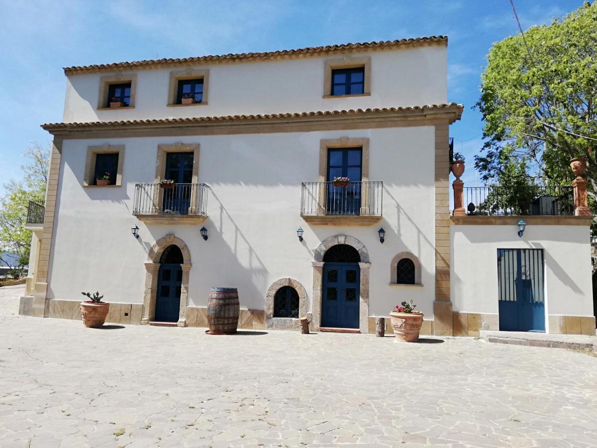 Casale Di Benedetto Caltagirone Exterior foto